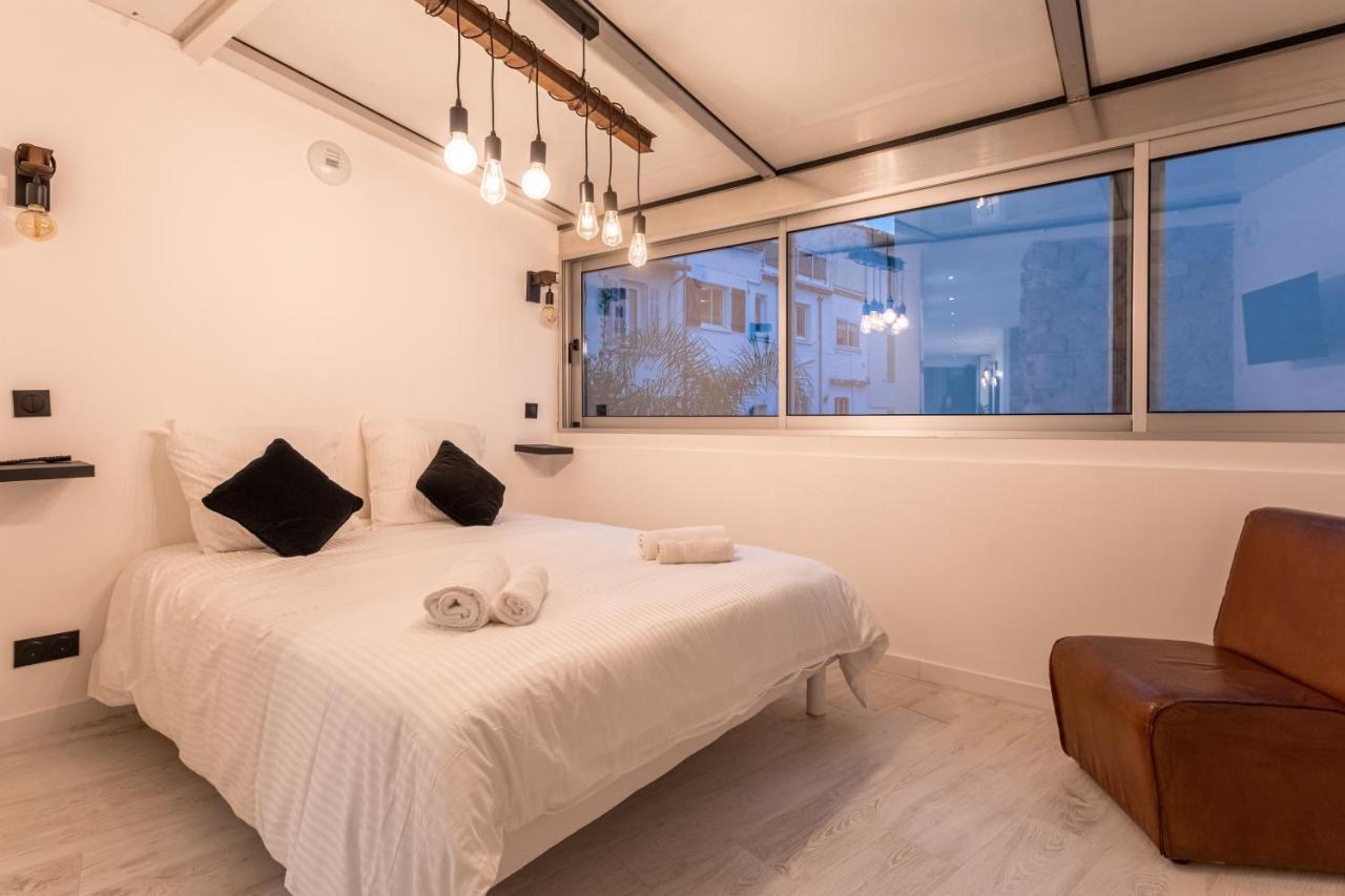 " Art Loft D'Exception " Au Coeur De Cannes - 90M De Design Et De Confort Екстериор снимка